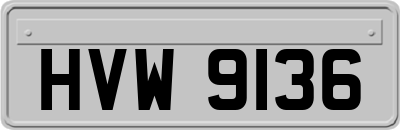 HVW9136