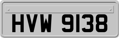 HVW9138