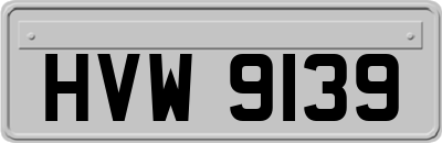 HVW9139