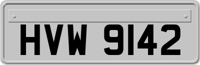 HVW9142