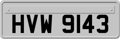 HVW9143