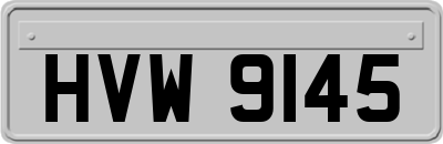 HVW9145