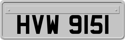 HVW9151