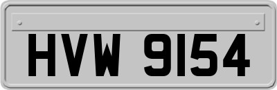 HVW9154