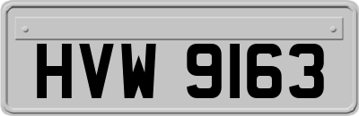 HVW9163