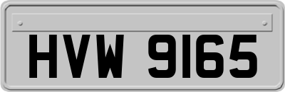 HVW9165