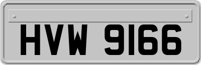 HVW9166