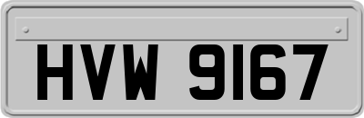 HVW9167