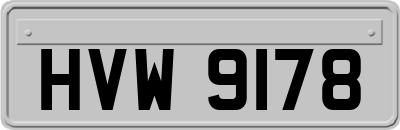 HVW9178