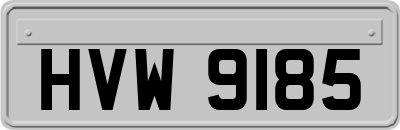 HVW9185