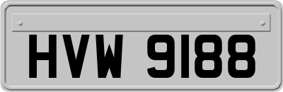 HVW9188