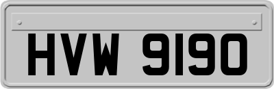 HVW9190