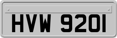 HVW9201