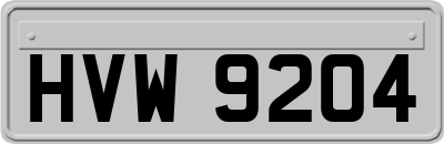 HVW9204