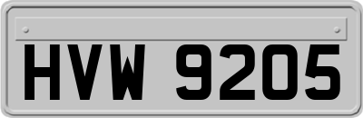 HVW9205