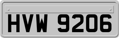 HVW9206