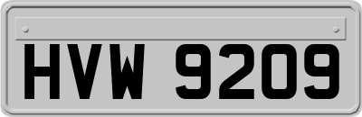 HVW9209