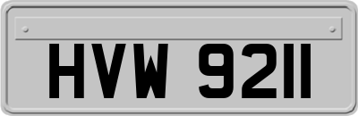 HVW9211