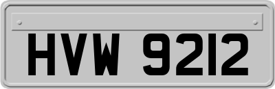 HVW9212