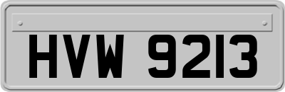 HVW9213