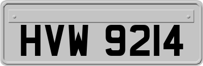 HVW9214