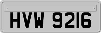 HVW9216