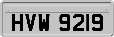 HVW9219