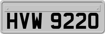 HVW9220