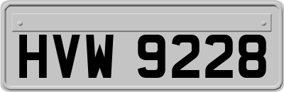 HVW9228