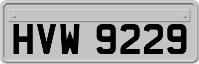 HVW9229
