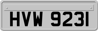 HVW9231