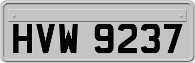 HVW9237