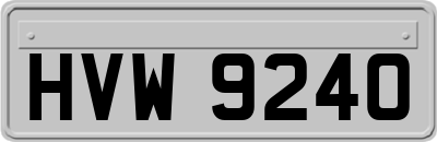HVW9240