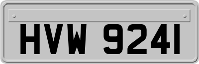 HVW9241