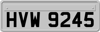 HVW9245