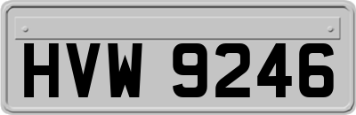HVW9246