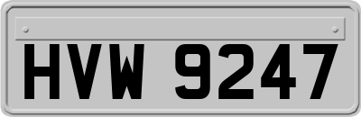 HVW9247