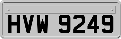 HVW9249