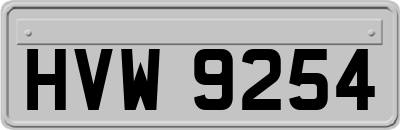 HVW9254