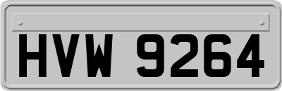 HVW9264