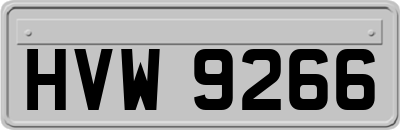HVW9266