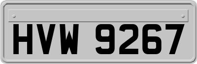 HVW9267
