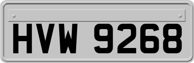 HVW9268