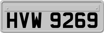 HVW9269