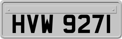HVW9271