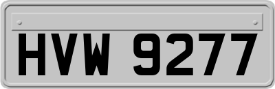 HVW9277