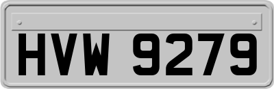 HVW9279