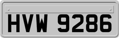 HVW9286