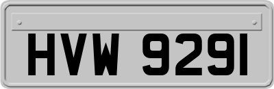 HVW9291