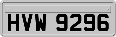HVW9296